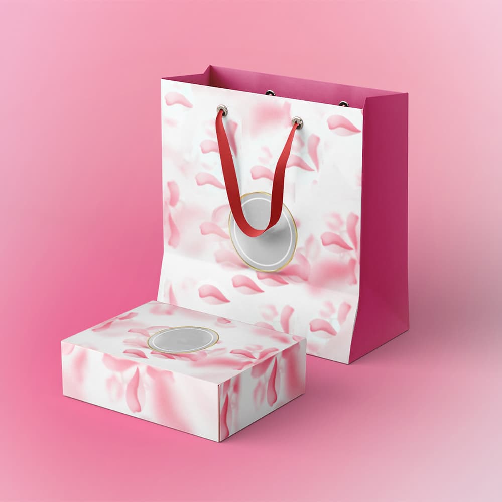 Recyclable & Eco Friendly Gift Boxes