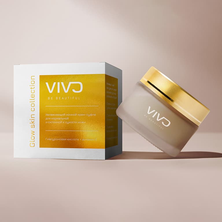 Custom Cream Boxes