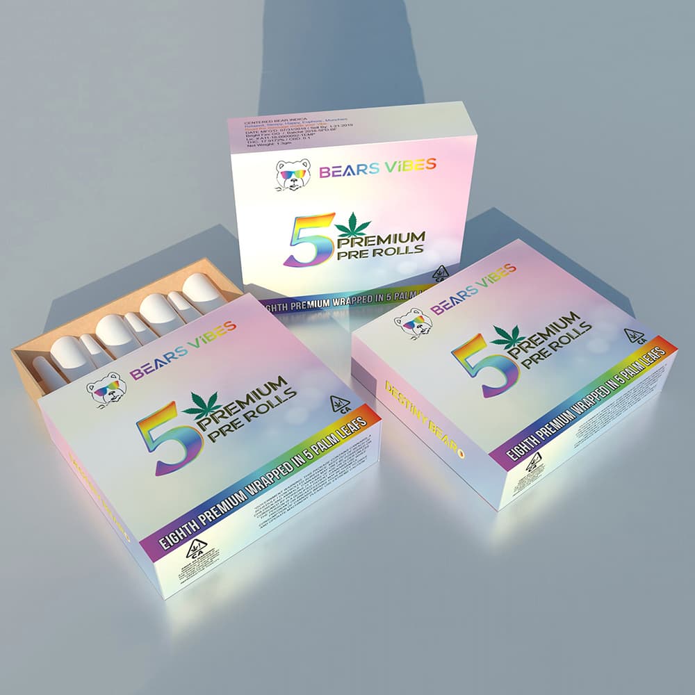 CBD & Cannabis Packaging