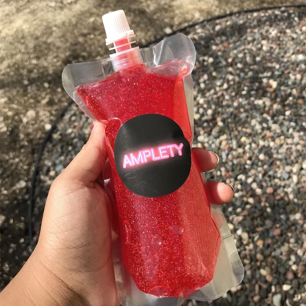 Recyclable spout pouches