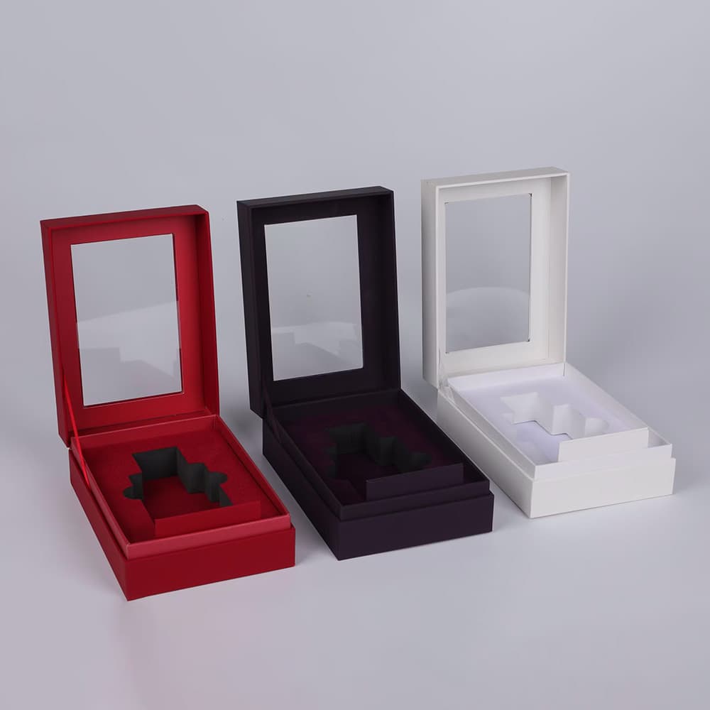 RETAIL BOXES