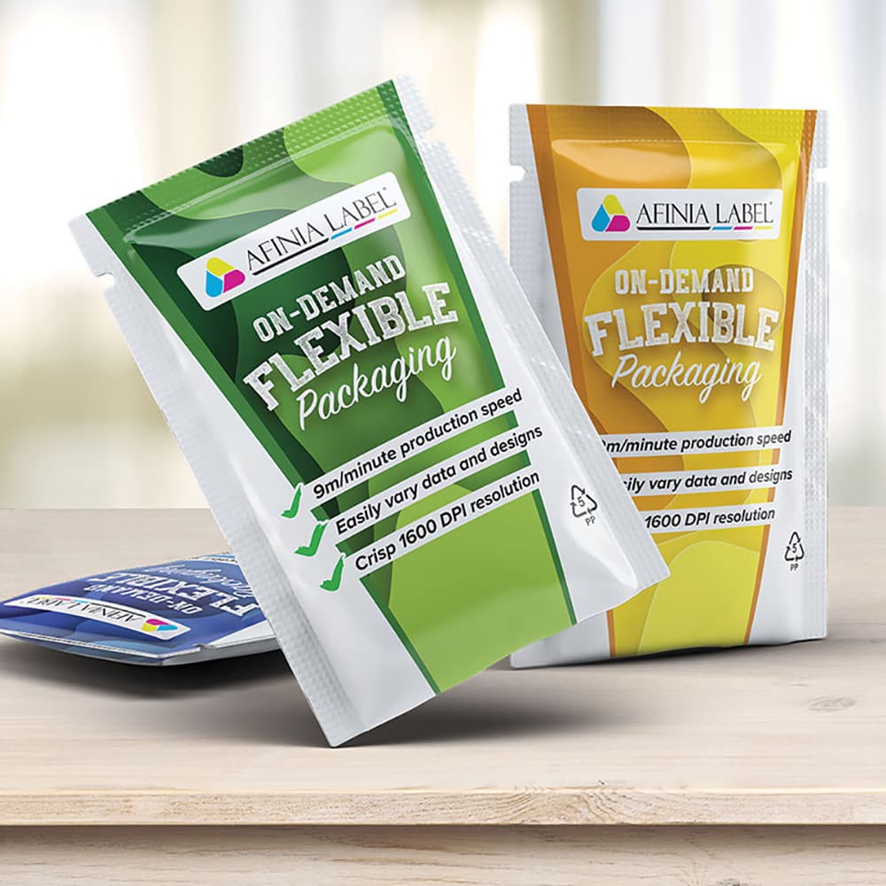 Flexible Packaging Bags