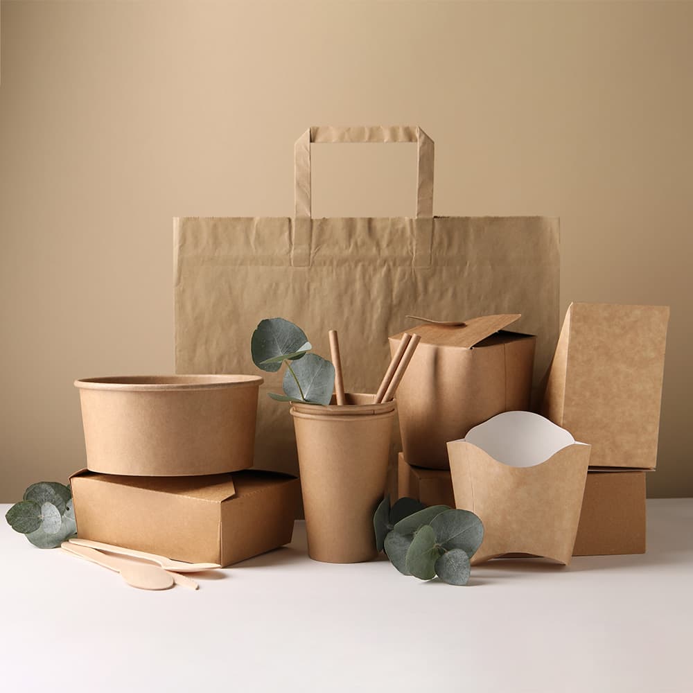 CUSTOM ECO FRIENDLY BOXES
