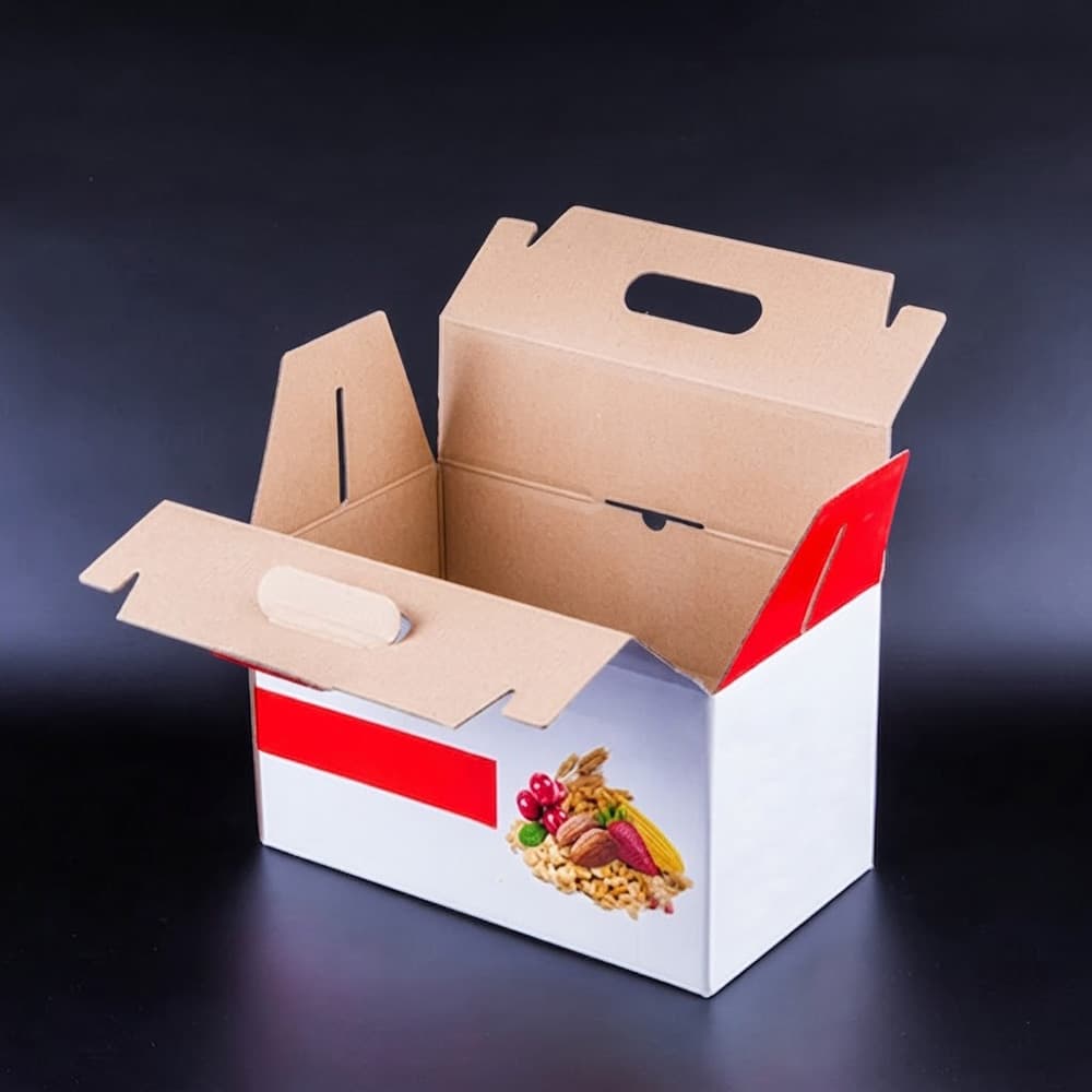 Corrugated Gable Boxes