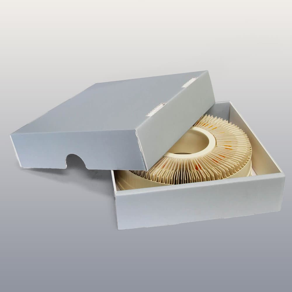Custom Archival Boxes