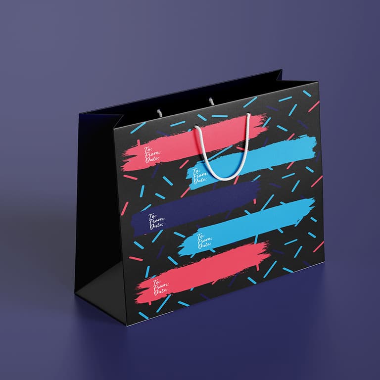Custom Paper Bags