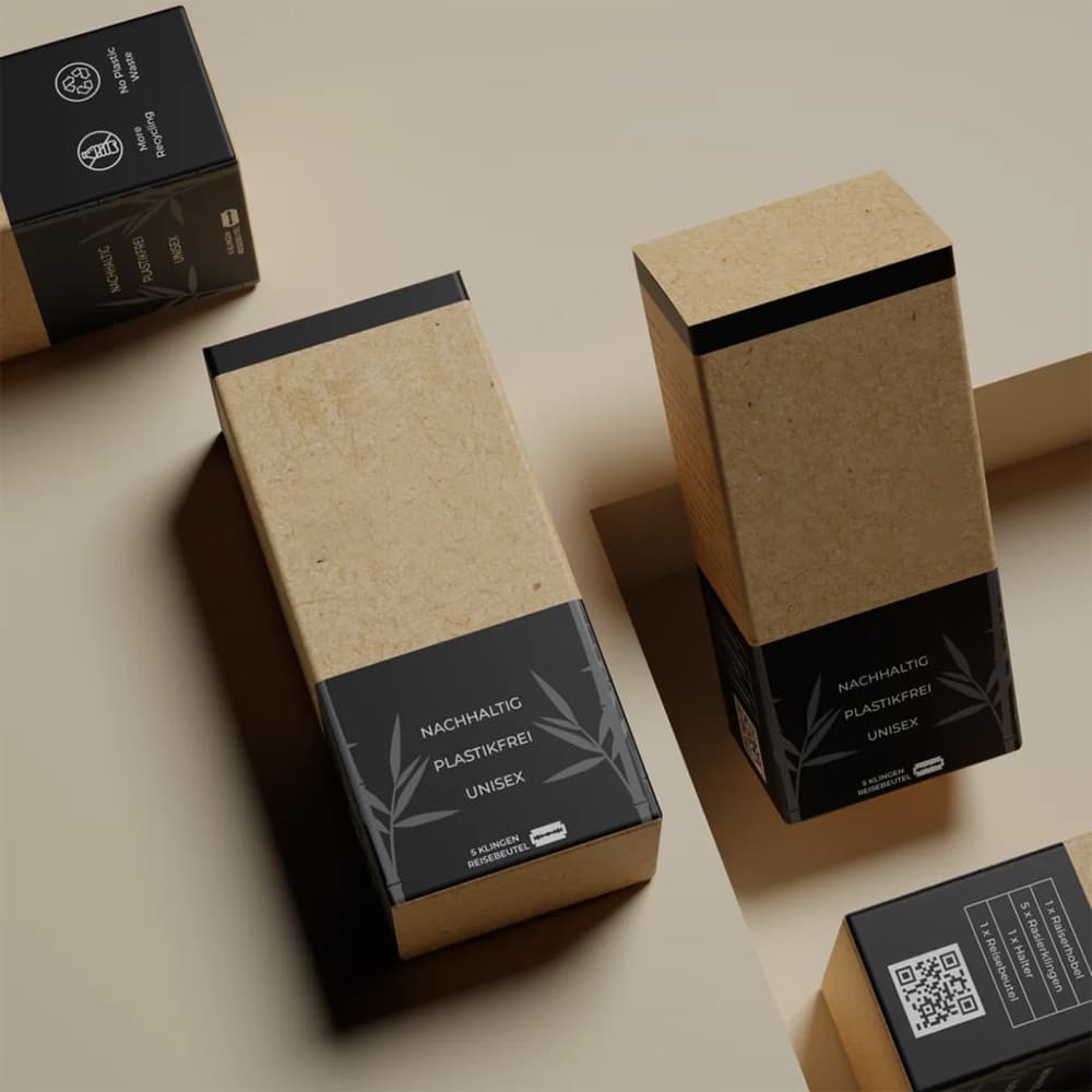 Green Boxes