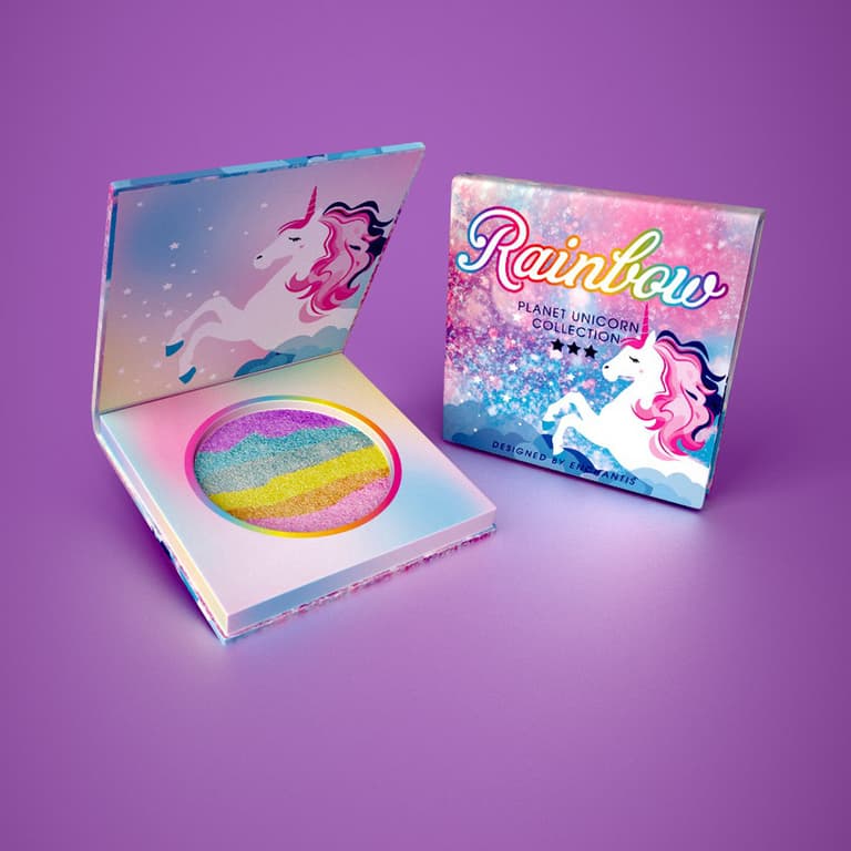 Custom Eyeshadow Boxes