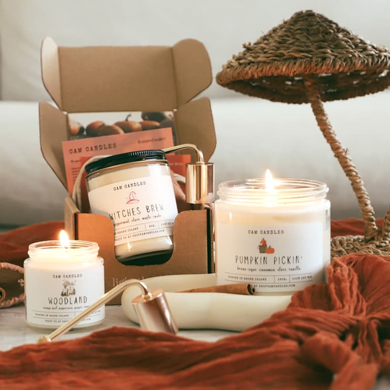 candle subscription box