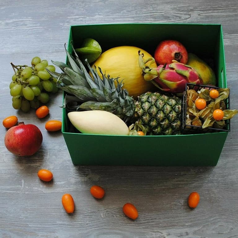 Fruit cartons
